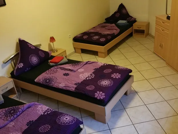 Pension "Kiek In"