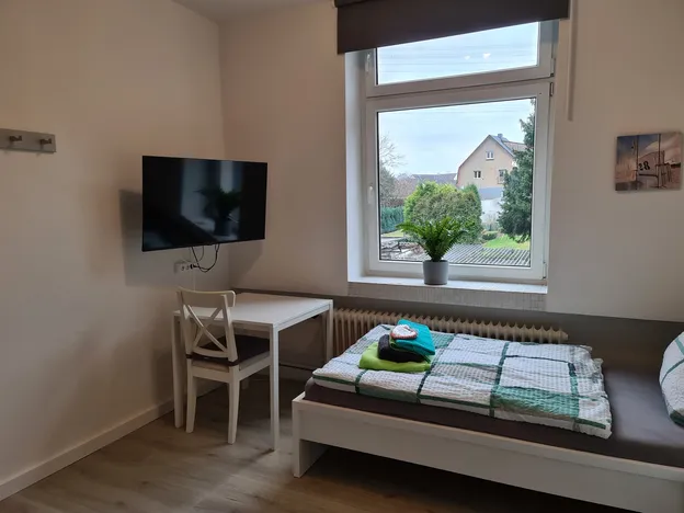 Im Herzen des Ruhrpotts -  freie Wohnungen!