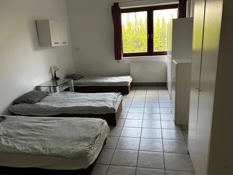 93-413 Łódź - Okolice ul. Zakładowej -Kwatery pracownicze