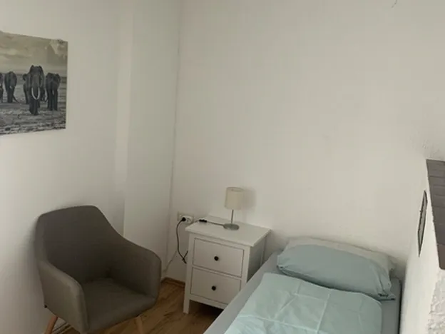 Monteurwohnung Wildenbruch