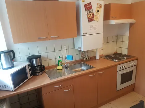 Monteurzimmer und Wohnungen Kassel City Speak Polish - 9