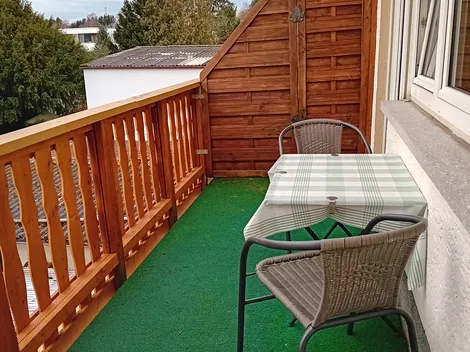 Monteurwohnung Bergzoll - 2