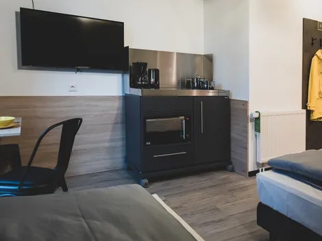 Hotel DAS SCHLAFWERK  Stuttgart-Nord - 8