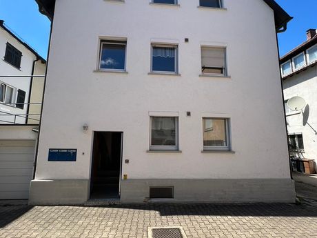 Monteurwohnung Heilbronn - 3 Zimmer