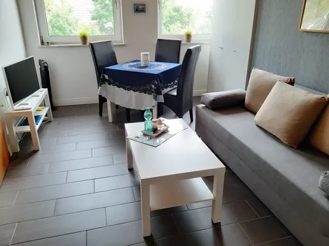 Ferienwohnung Nesthäkchen