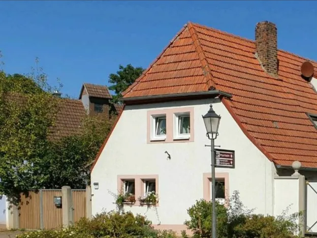 Unser Obervolkacher Ferienhaus - Erdgeschoss