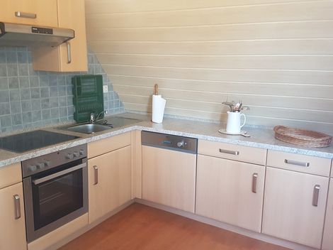 Wohnung zum Wohlfühlen