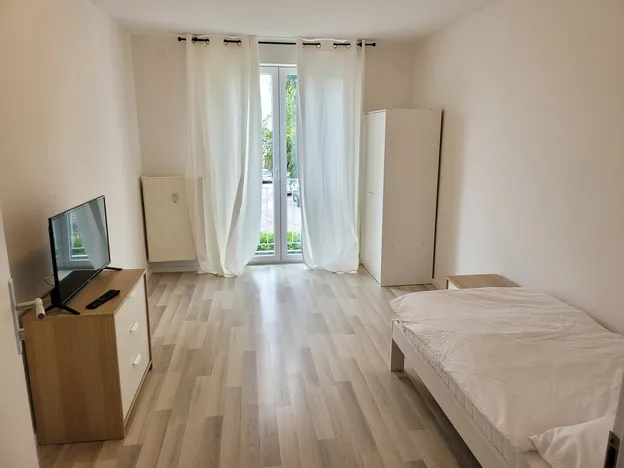 Zentral gelegene Monteur Zimmer in Mühldorf