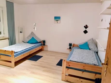 Monteurzimmer im Norden,Heide