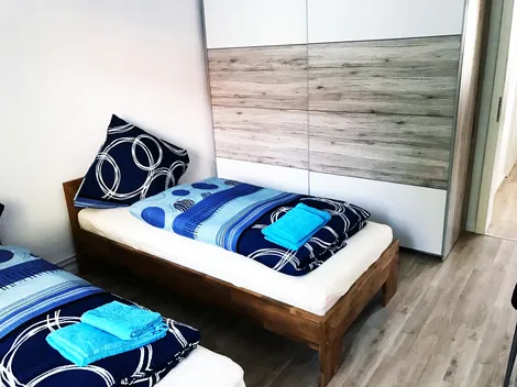 Wohnungen für Monteure im Zentrum von Hannover