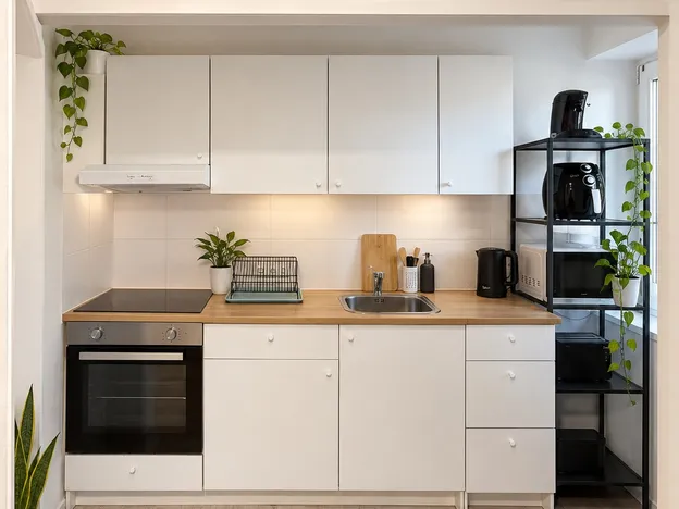Gute, moderne, vollausgestattete Monteurwohnung für 1 bis 5 Personen in 42389 Wuppertal