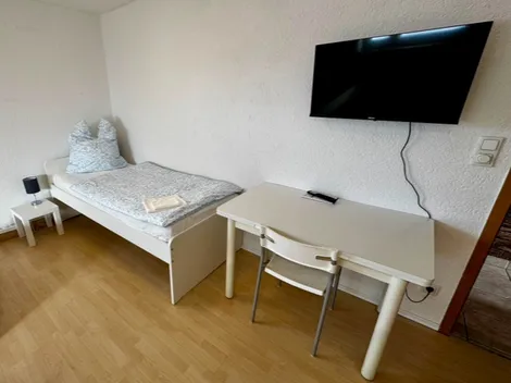 Moderne Monteurwohnung