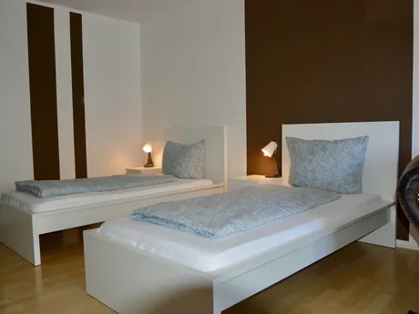 68723 Oftersheim - ATRIUM - Oftersheim – gemütliches Apartment – Nähe Heidelberg