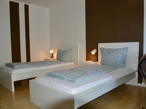 ATRIUM - Oftersheim – gemütliches Apartment – Nähe Heidelberg