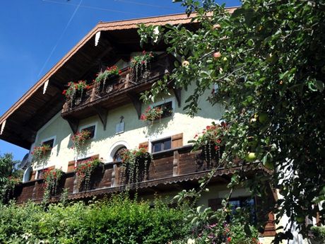 83329 Waging a. See - Ferienwohnung Lugerhof