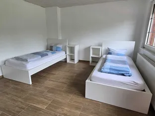 Apartment Lia mit Einzelbetten und WiFi