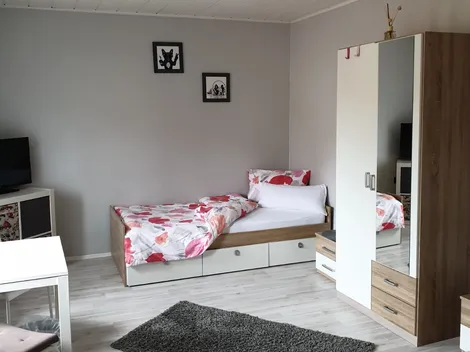 Monteurzimmer -Unterkunft -Hanau - 3