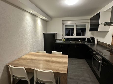 Frisch Modernisierte Monteurzimmer Zeutern