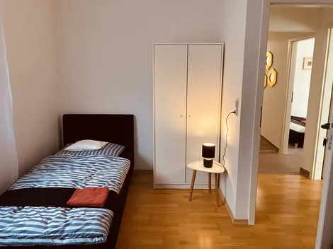 Monteurzimmer Mörfelden - 13