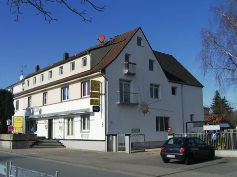 Monteurzimmer Rüsselsheim - 4