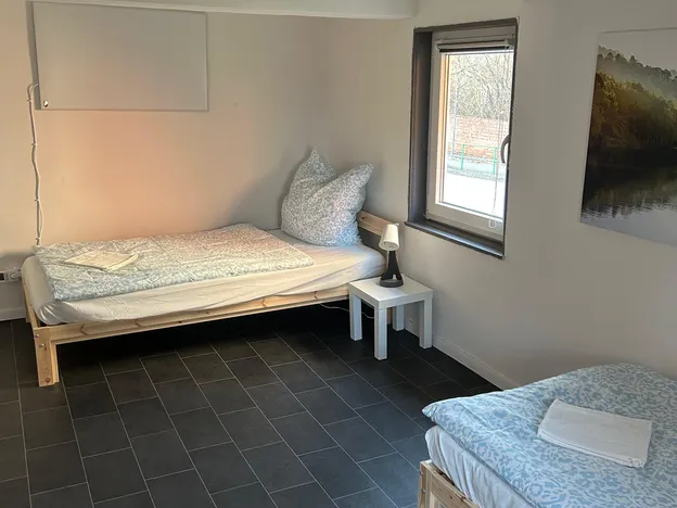 Haus für Reisende und Arbeiter Hornhausen