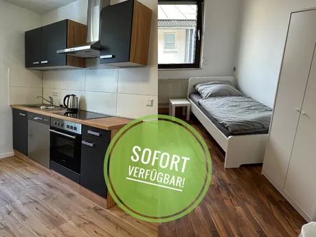 71642 Ludwigsburg - easyroom Monteurszimmer Ludwigsburg