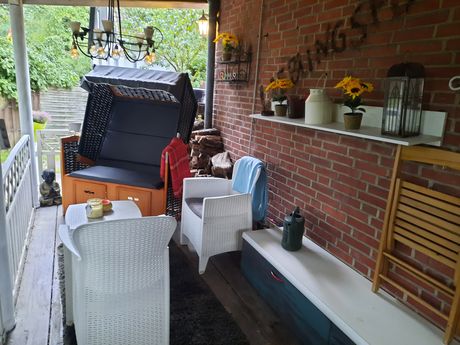 Föhrenholt-Monteurwohnung 3-6 Personen