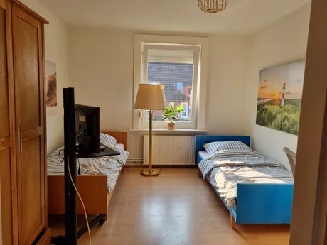 21521 Wohltorf - Monteurwohnung