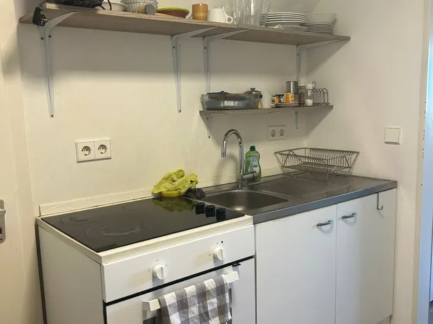 Heilbronn -2 EZ DG Wohnung