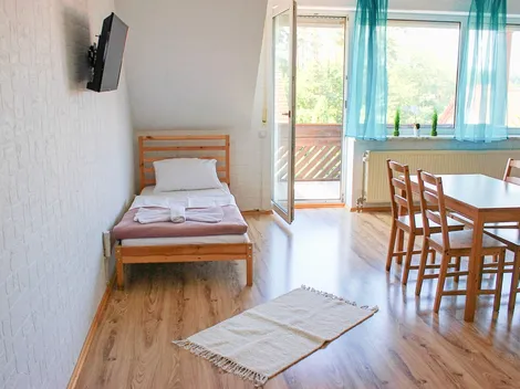 Geräumige Wohnung in Bodenwöhr (ID 201/WE9)