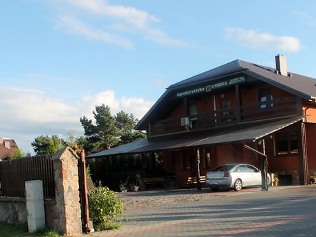 Agroturystyka "U Wieśka"