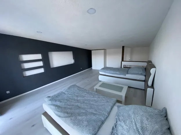 Haus Zimmer Wohnung Monteur Zimmer