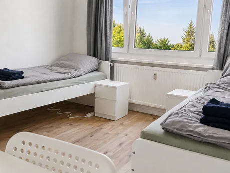 04575 Neukieritzsch - Lumini Apartments | Neukieritzsch Leipzig Süd Böhlen Rötha