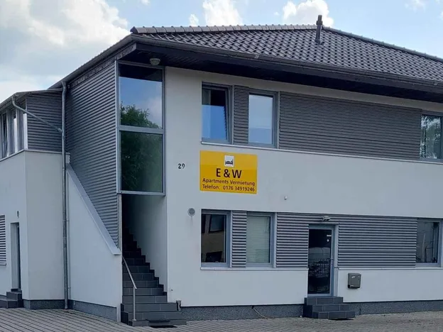 E & W Apartments Wolfsburg