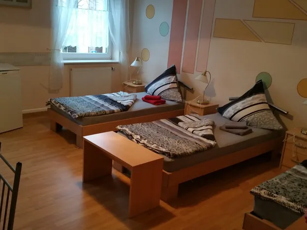 Pension "Kiek In"