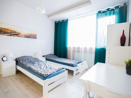 Hostel Polonez Okęcie