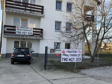 05-506 Podolszyn - Kwatery Pracownicze Podolszyn