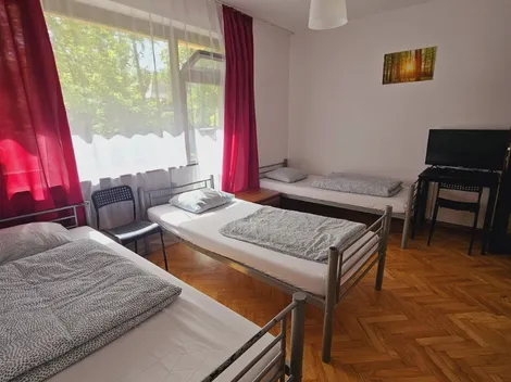 Pokój w hostelu pracowniczym Gdynia