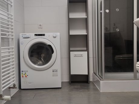 27568 Bremerhaven - Monteurswohnung für 1 - 12 Personen ab 10€ mit vielen Extras