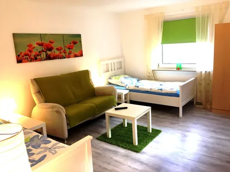 Ferienhaus Zum Burgfried