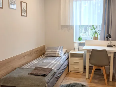 ,,POD JAWOREM" - mieszkania tylko dla firm. Czysto i wygodnie. - 9