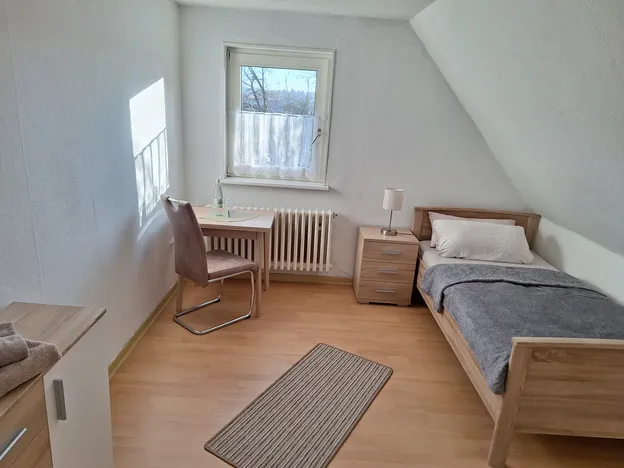 Zimmervermietung Klein