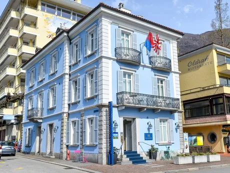 6600 Locarno - Hotel Millennium