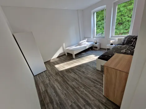 Monteurwohnung in ruhiger Wohnlage in Glauchau