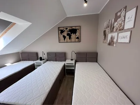 Słubice - zakwaterowanie dla firm na łóżka lub pokoje 102 m², w pełnie urządzone - 5