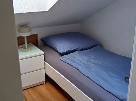 Monteurhaus am Feldrand - 7