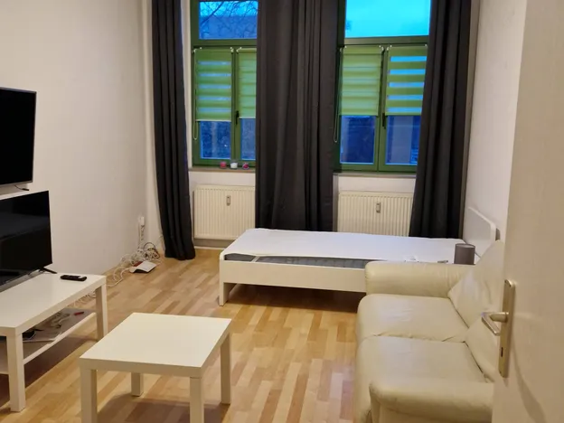 3-Zimmer Monteurwohnung  mit Balkon in Chemnitz Sonnenberg