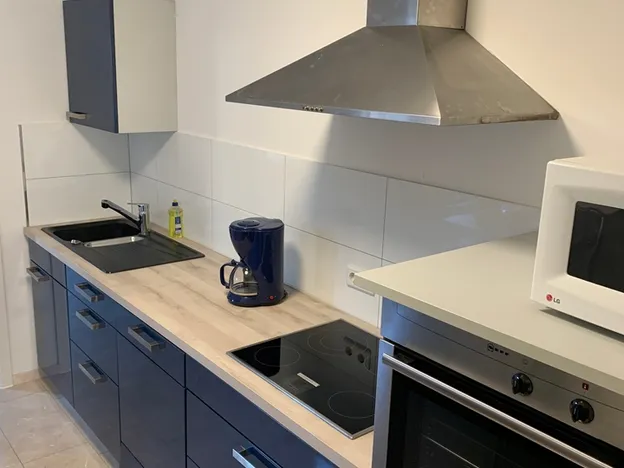 Serviced Apartments mit viel Komfort