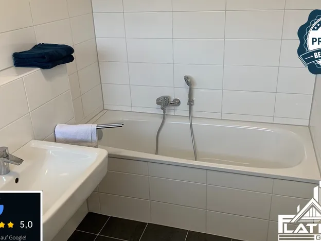 Messewohnung, Monteurwohnung, Krefeld