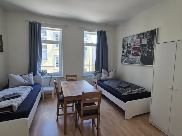 GrosaArtig aufzeit Monteurresidenz A5+A1+A3